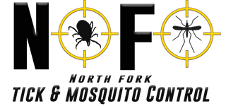 NOFO Tick & Mosquito Control Logo