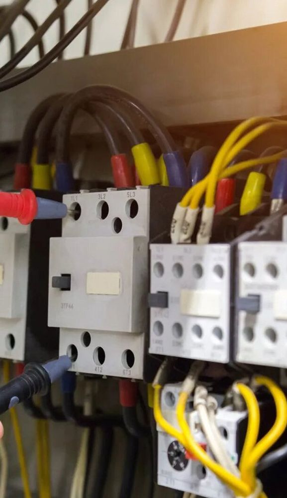 Switchboard Wires — 1 Electrical & Air Conditioning in Lake Munmorah, NSW