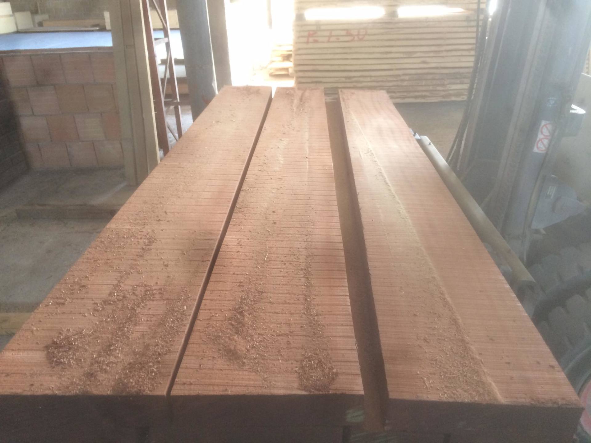 vendita di pannelli in legno