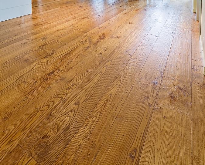 vendita di pavimenti in legno