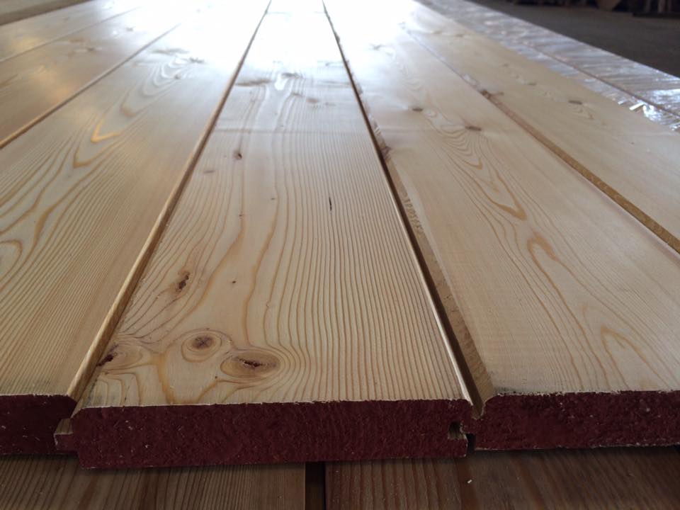 preparazione assi in legno