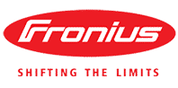 A photo of a Trusted solar brand - Fronius