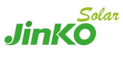 A photo of a Trusted solar brand - Jinko