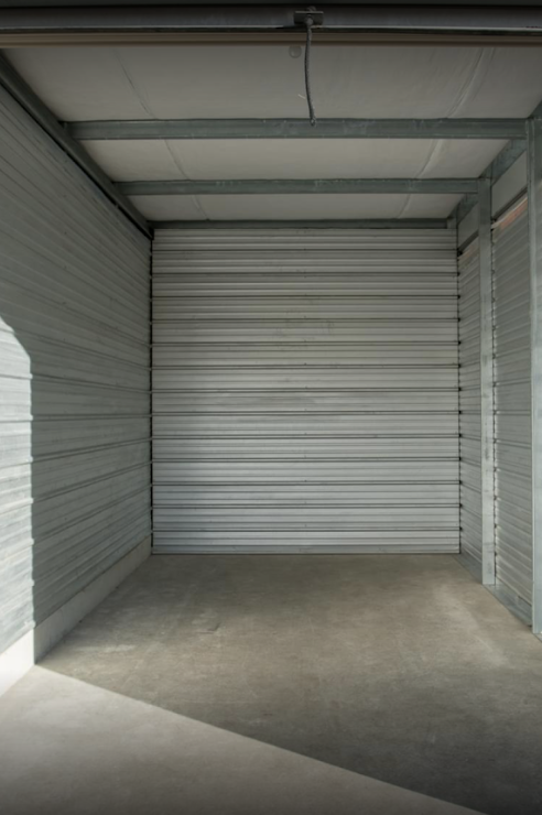 self storage