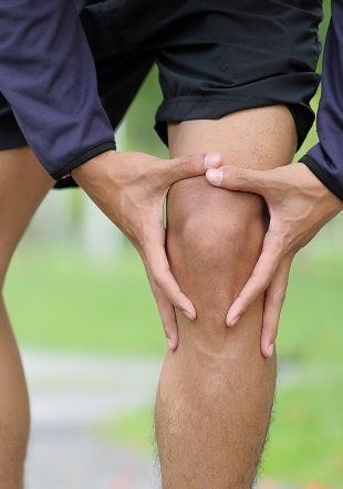 knee pain