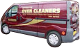 Oxfordshire Oven Cleaners logo