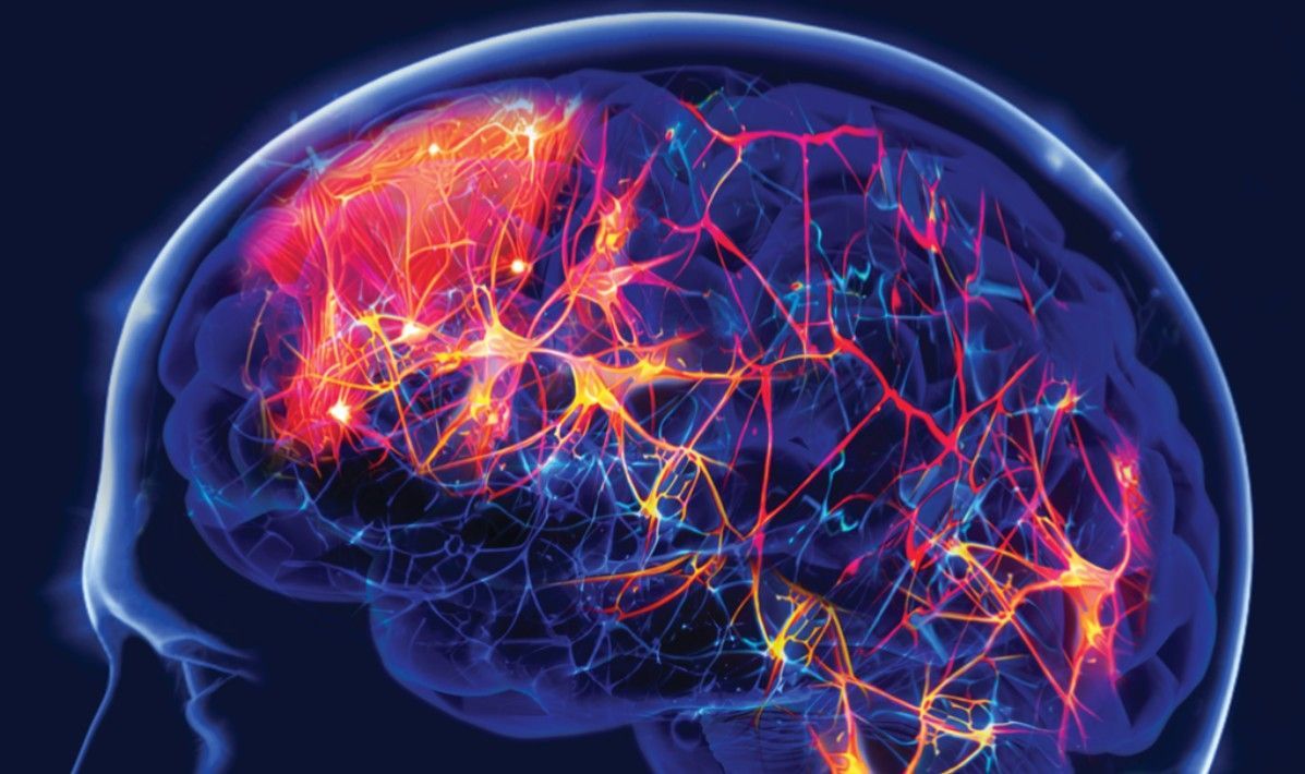 Exomind the future of mental wellness. Brain waves from technology treatment.