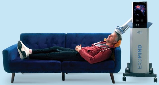Advanced TMS Therapy with Exomind Technology | Supreme Healthcare