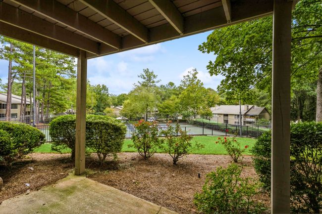 Roswell, GA condo 