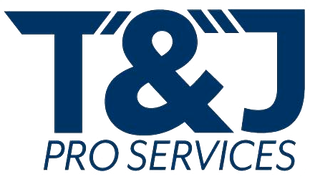 T&J Pro Services Logo