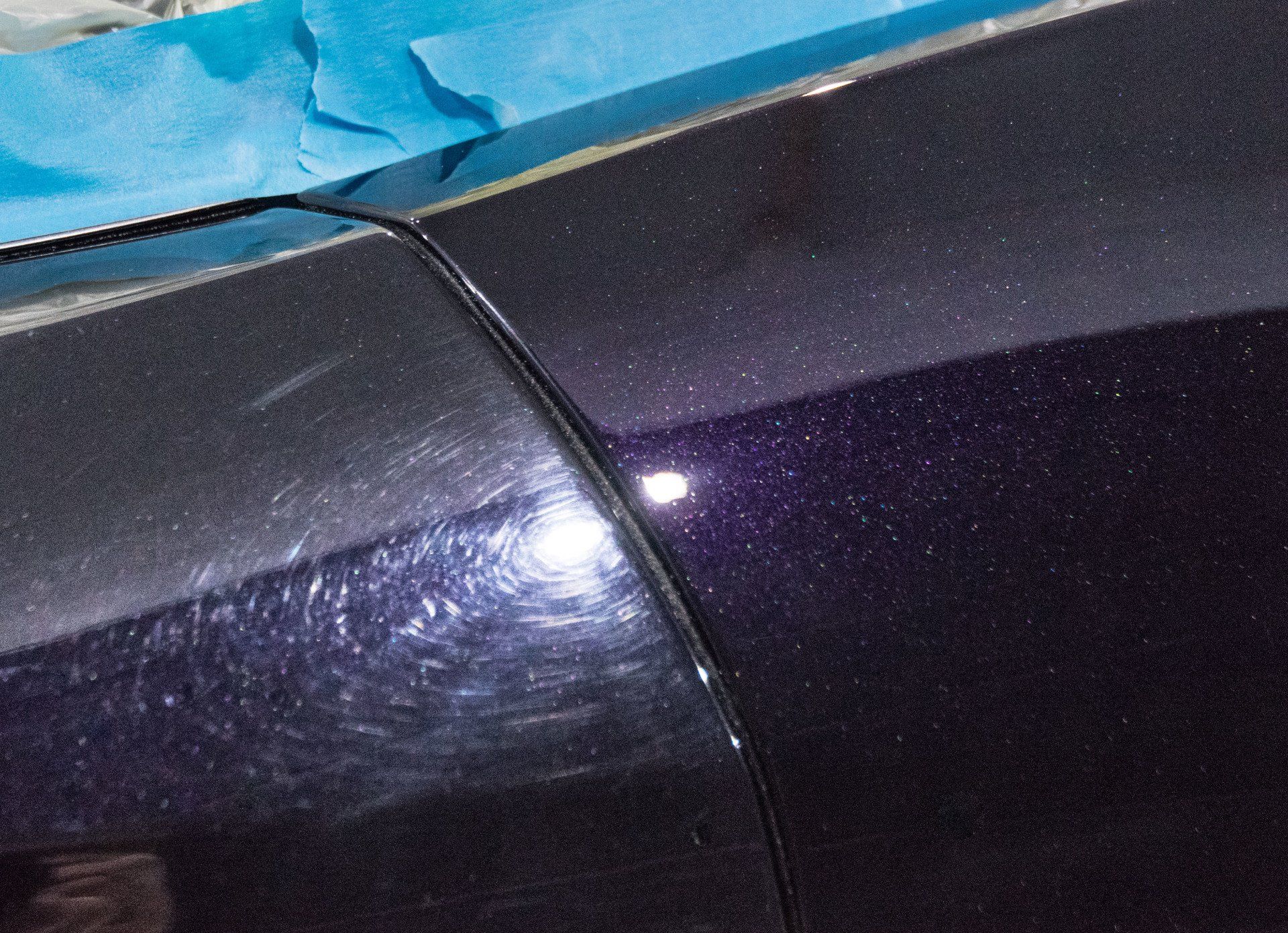 Paint Correction Cheshire