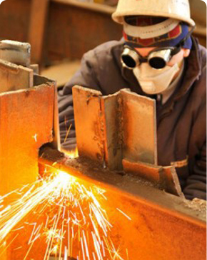 Distribución de implementos industriales