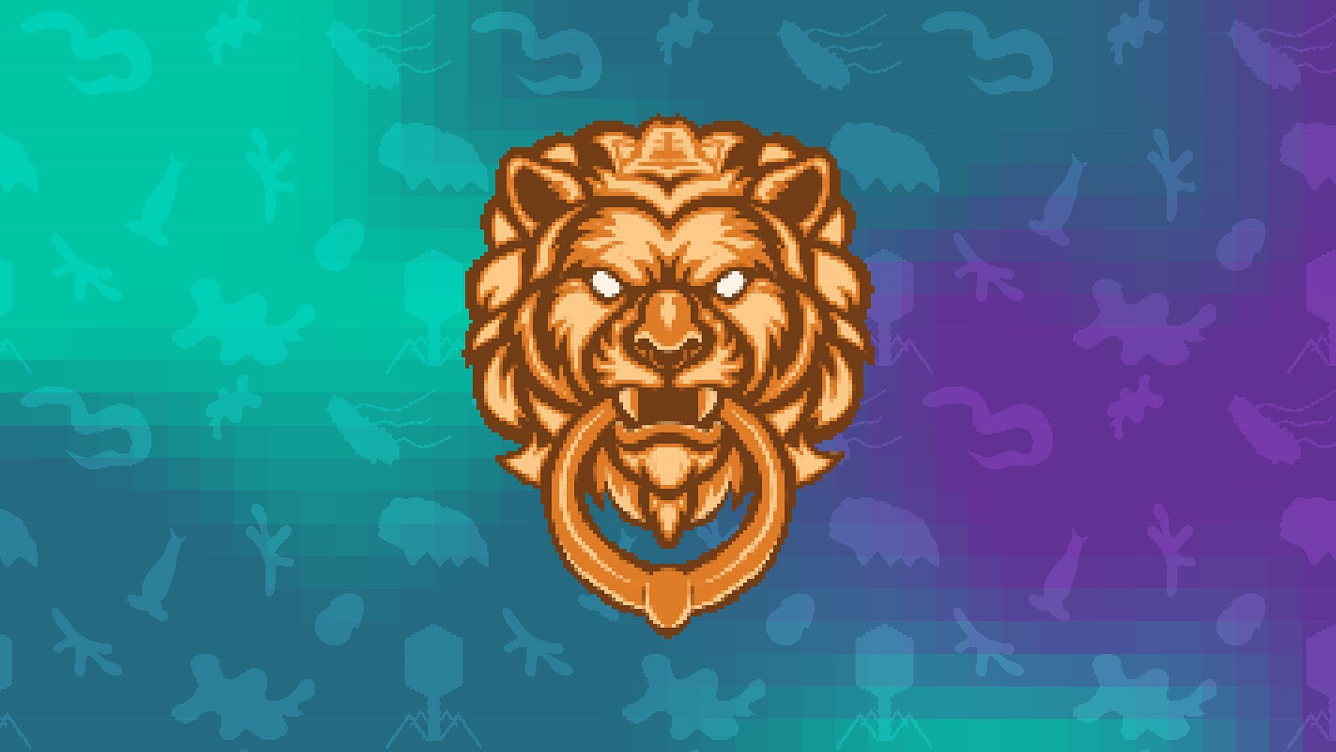 liondoor knocker screen.