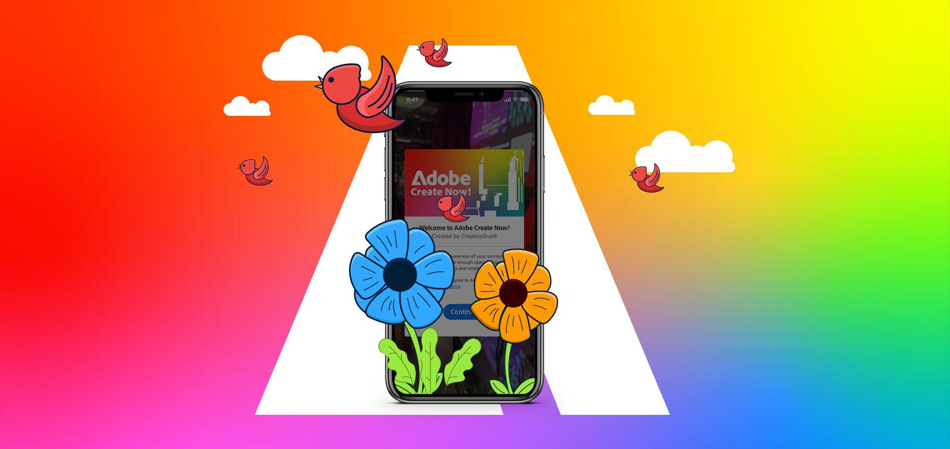 Dunkin augmented reality kiosk.