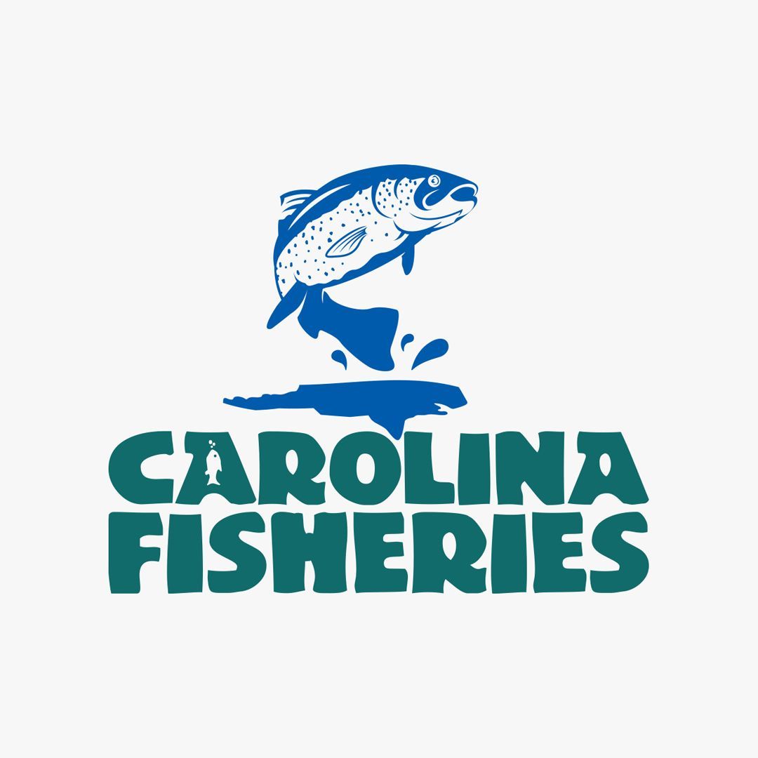 Carolina fisheries logo.