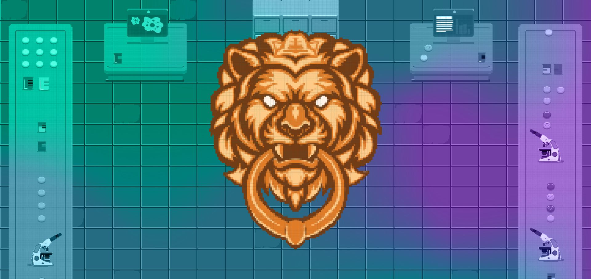 Dunkin augmented reality kiosk.