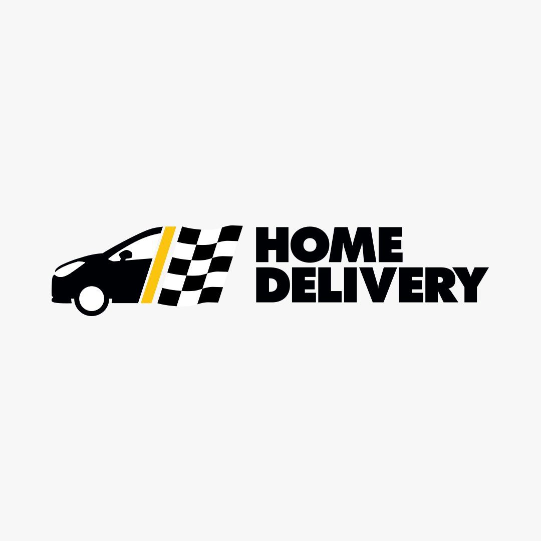 advance auto part home delivery logo.