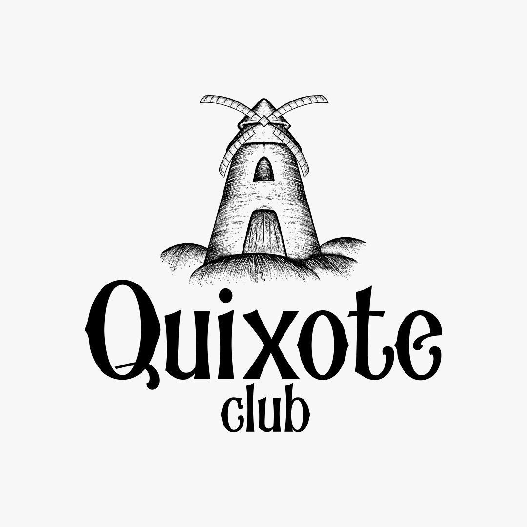 quixote club logo.