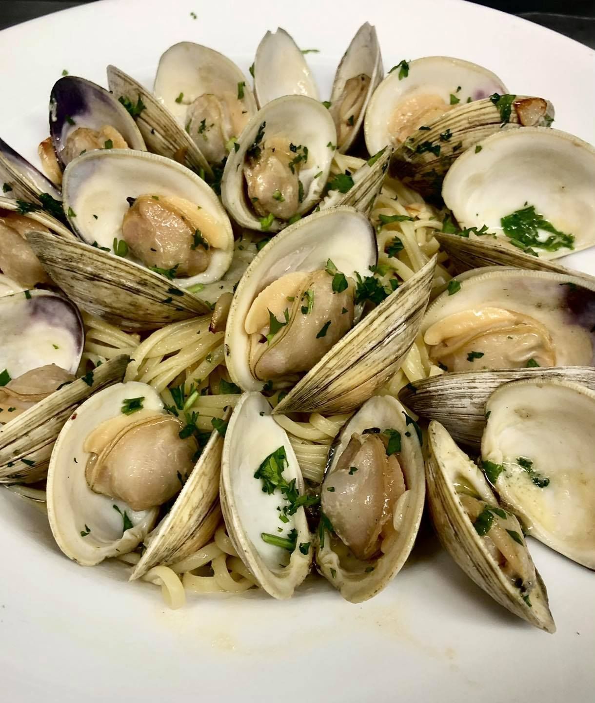 Clams Casino — Hudson, NY — Fino Restaurant