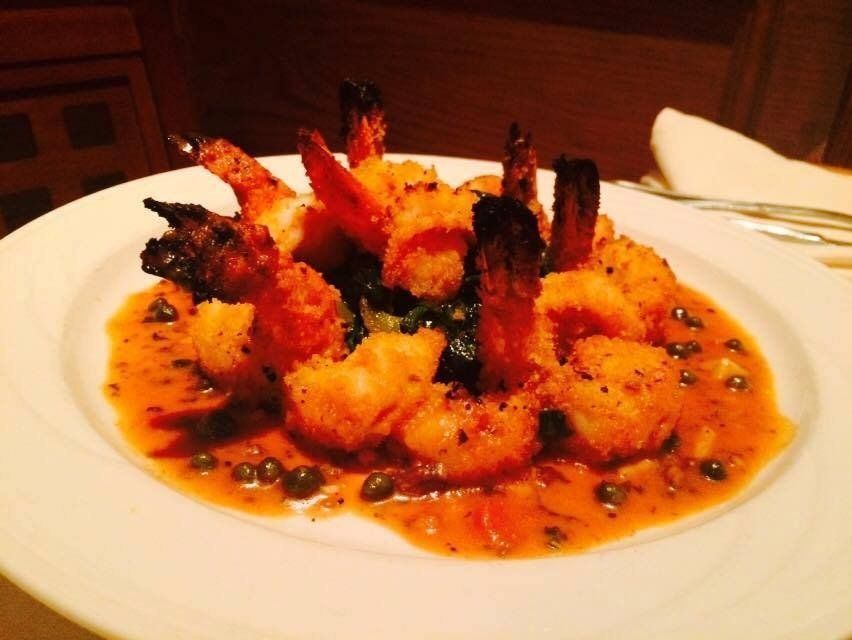 Shrimps — Hudson, NY — Fino Restaurant