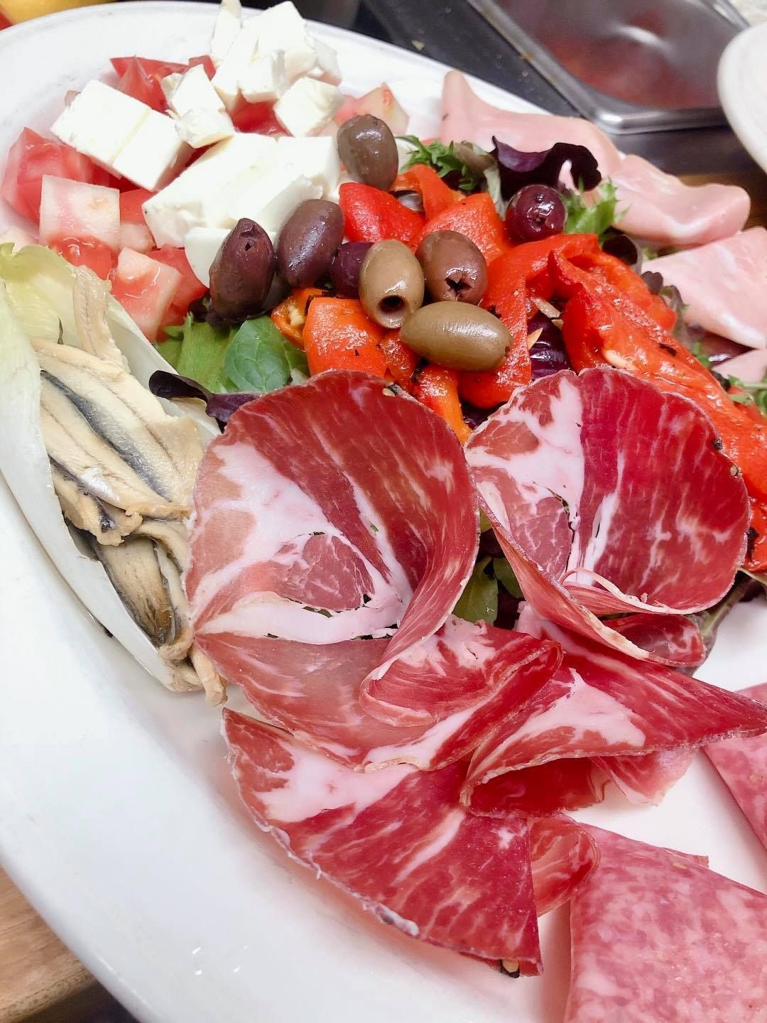 Assorted Cuts — Hudson, NY — Fino Restaurant