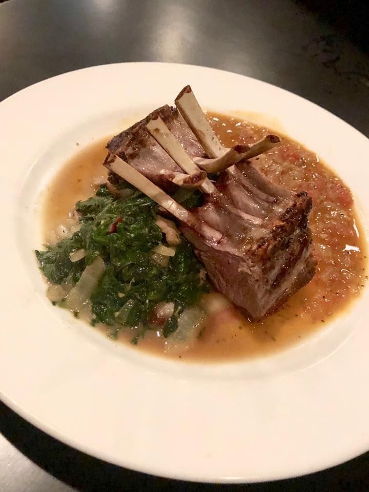 Steak Bones — Hudson, NY — Fino Restaurant