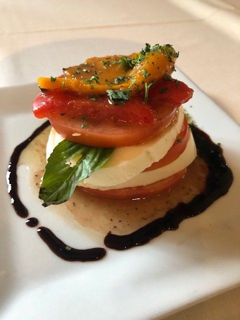 Dessert — Hudson, NY — Fino Restaurant