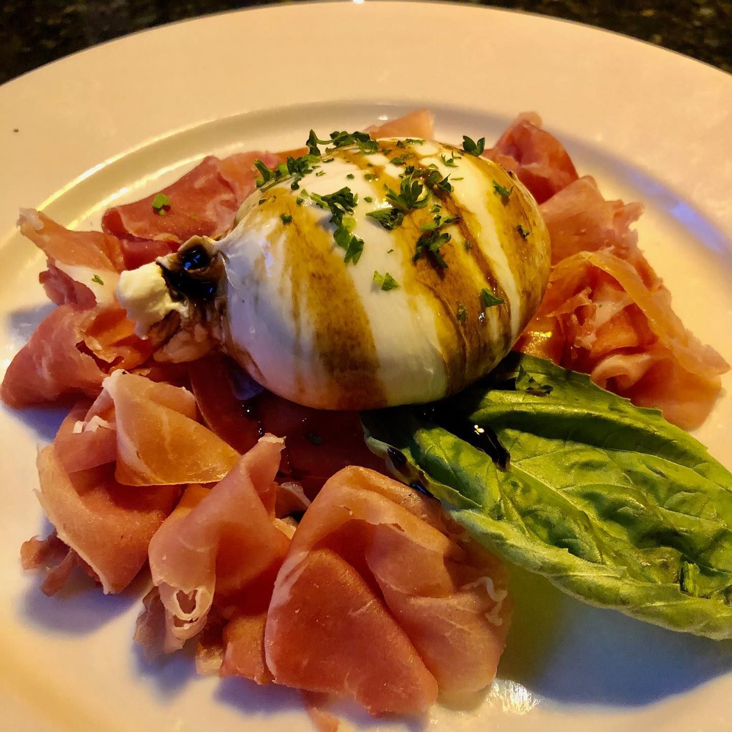 Large Restaurant Dish — Hudson, NY — Fino Restaurant