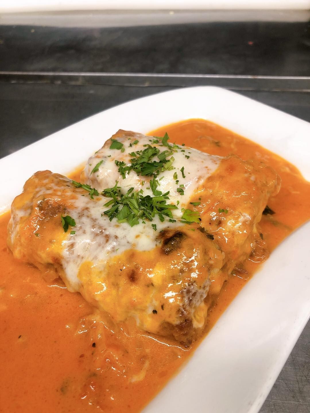 Delicious Dish — Hudson, NY — Fino Restaurant