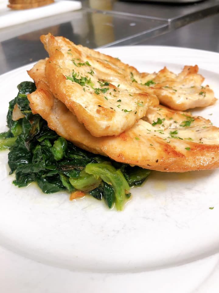 Italian Dish — Hudson, NY — Fino Restaurant