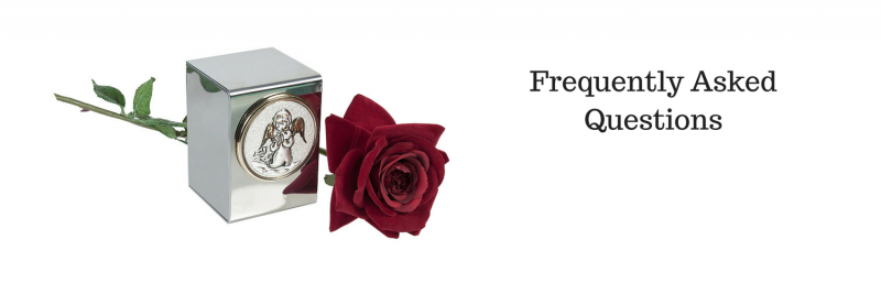 A red rose lying next to a silver cube featuring an emblem, alongside the text