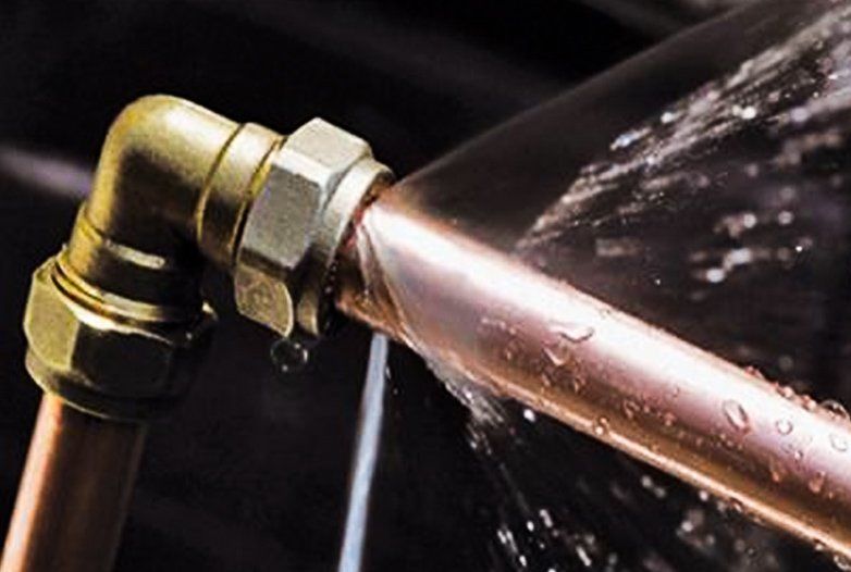 Burst Pipe Repair
