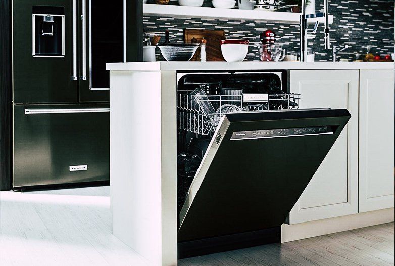 Dishwasher Installation