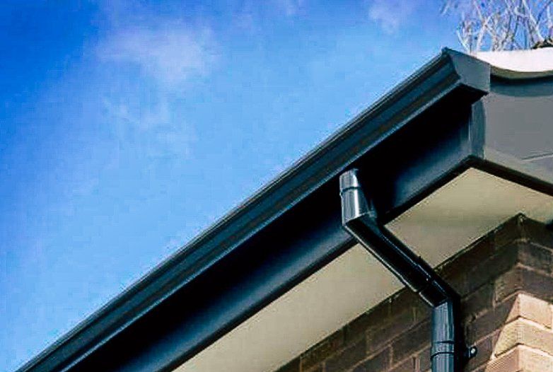 Guttering and Down Pipes