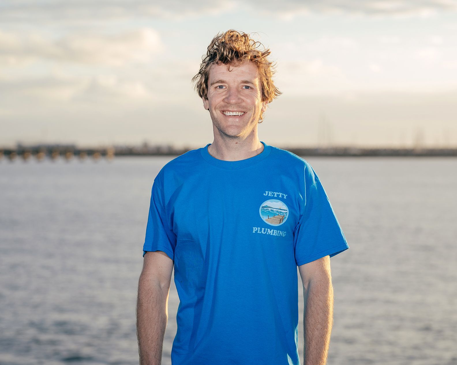 Kyle Skalicky Plumber at Jetty Plumbing in Coffs Harbour