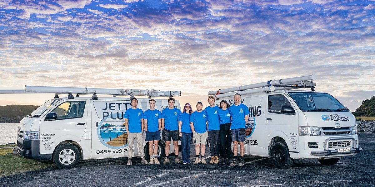 Best Plumbers Coffs Harbour Local Plumber Jetty Plumbing Services
