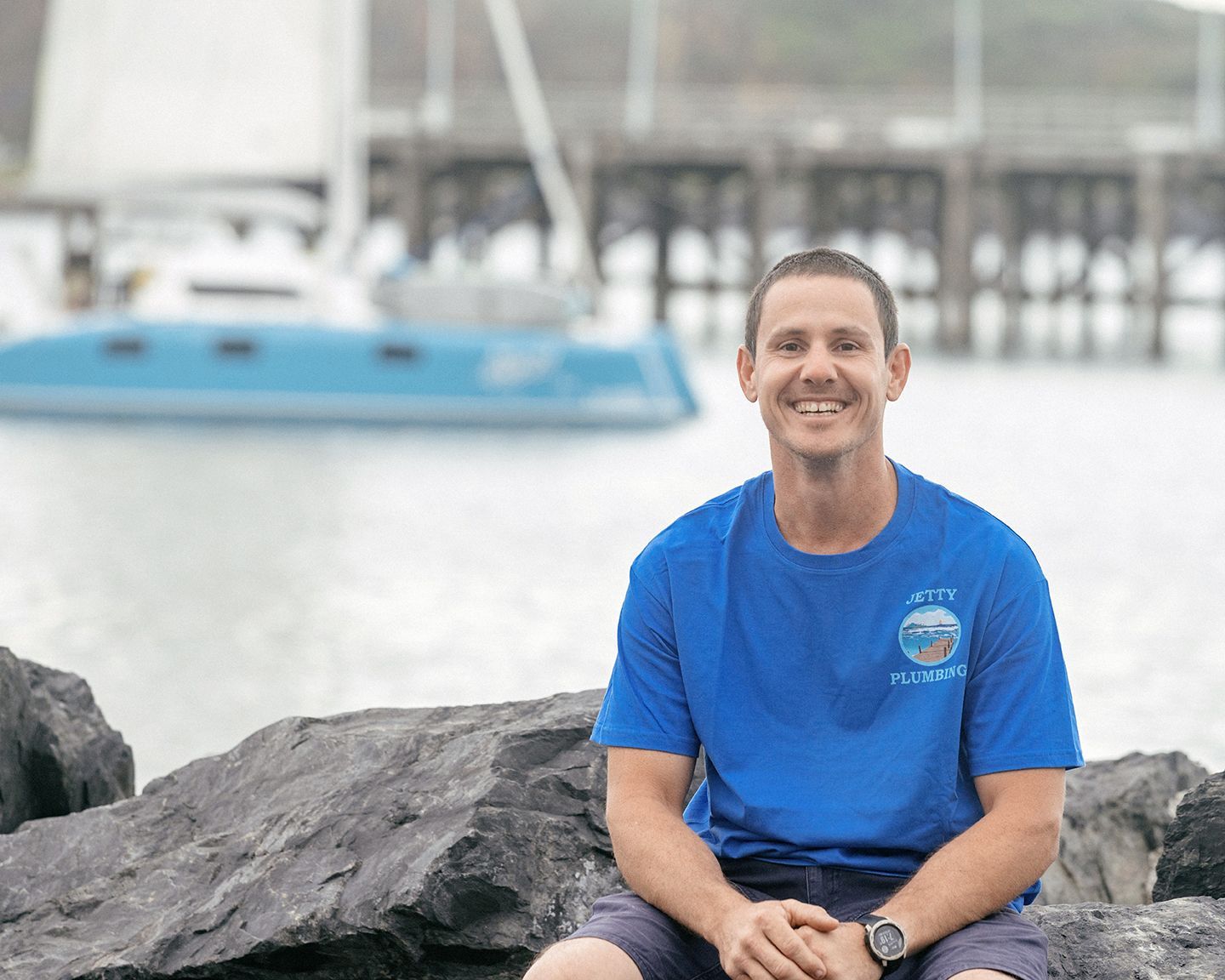 Dave Mutkins Plumber at Jetty Plumbing in Coffs Harbour