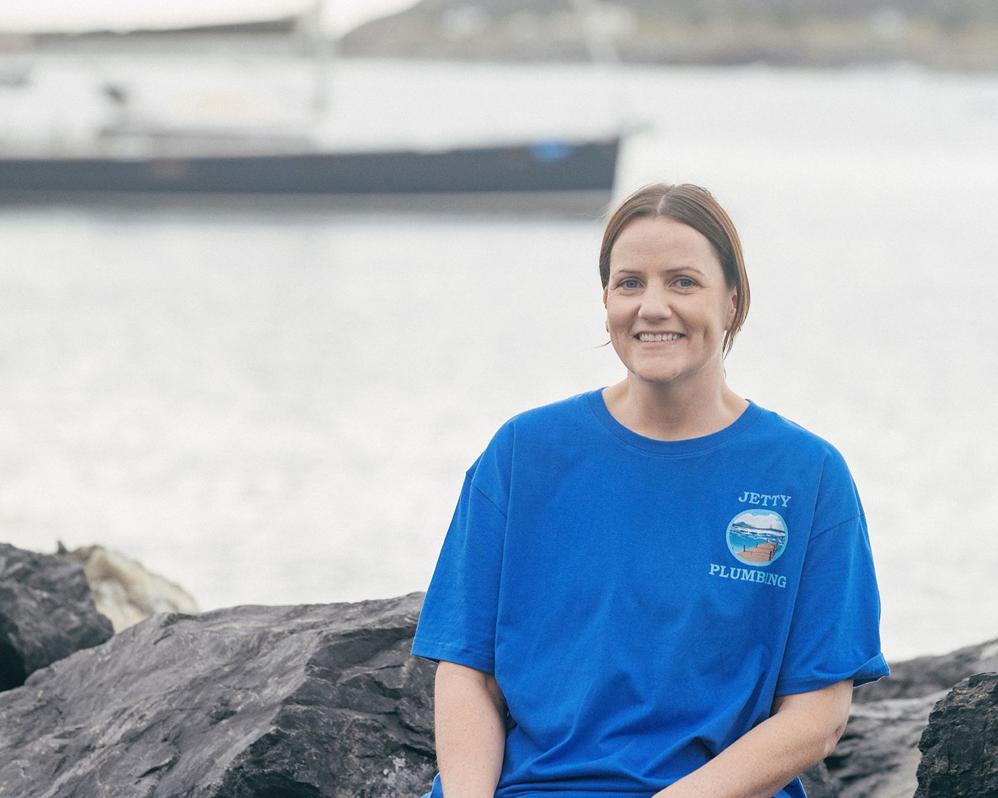 Keli Hall Plumber at Jetty Plumbing in Coffs Harbour