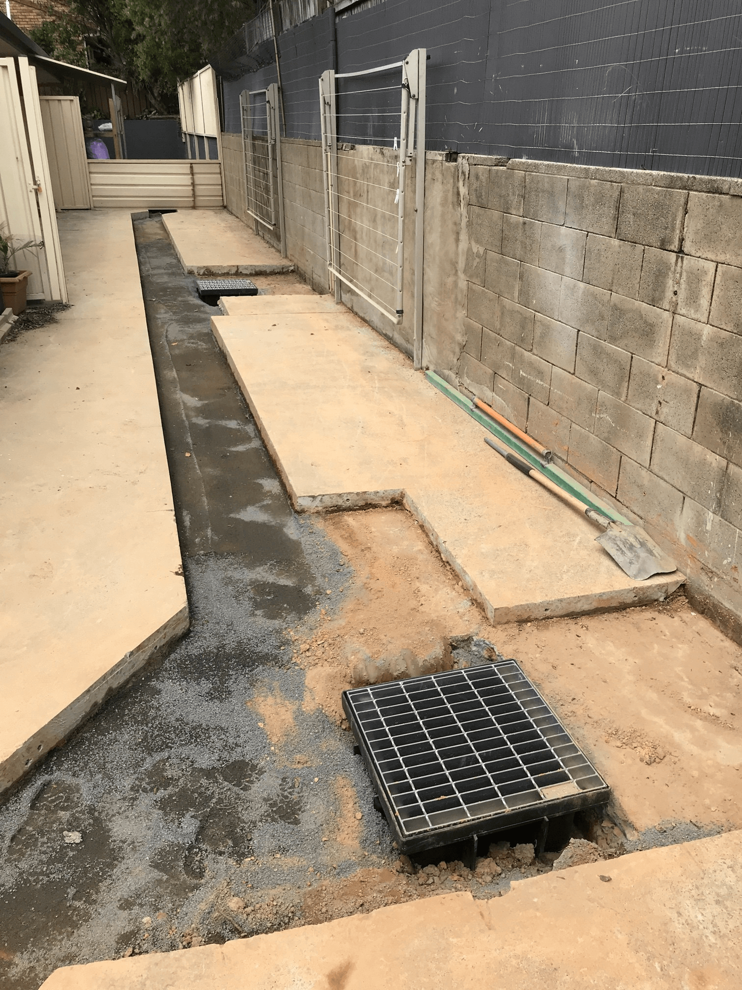 STORMWATER INSTALLATIONS MAINTENANCE AND REPAIR