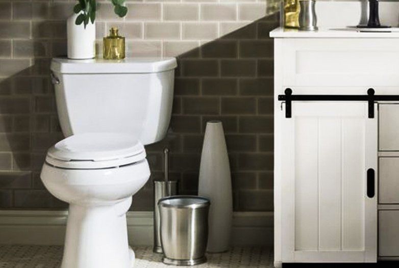 New Taps and Toilets