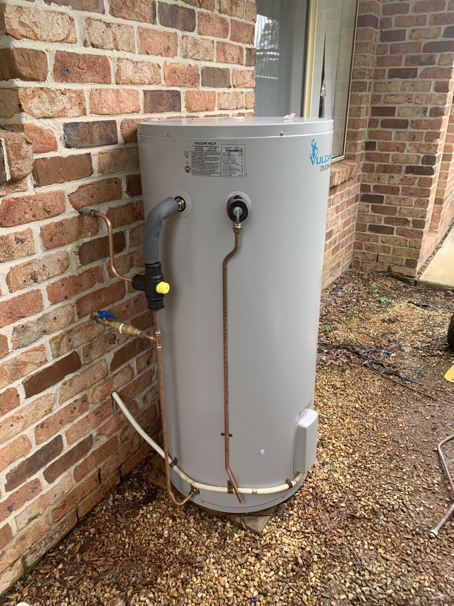 Hot Water System Repair & Replacement