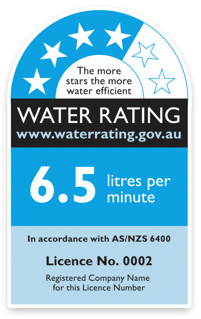 Water Efficiency Labelling and Standards