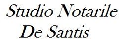 STUDIO NOTARILE DE SANTIS DR. LUIGI_logo