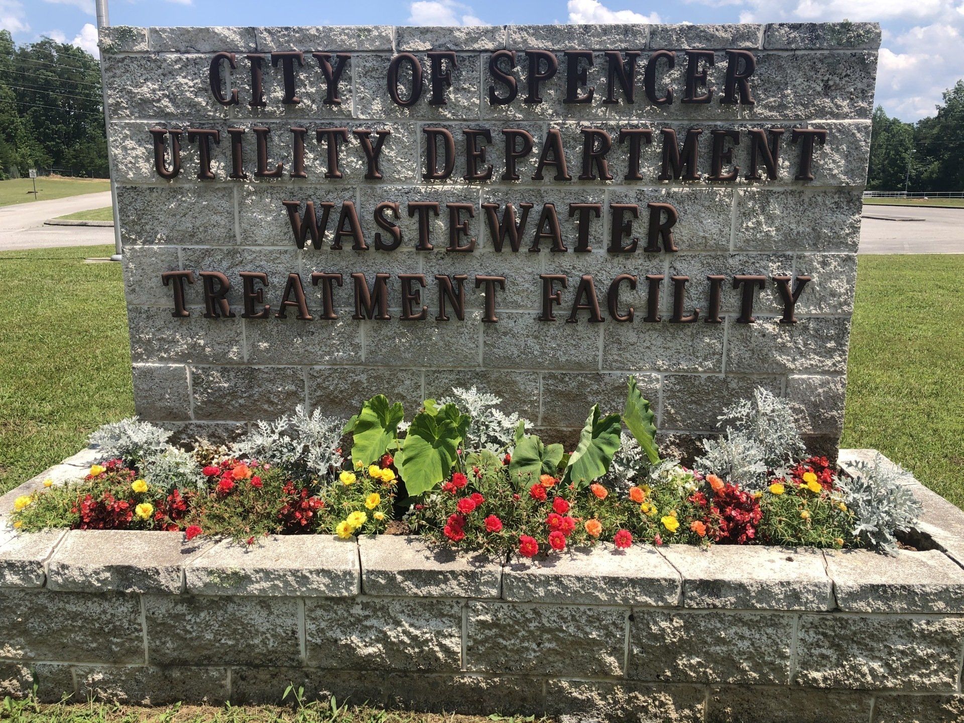City Of Spencer TN