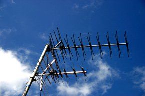 Satellite Dish - Grimsby - Immingham Aerials - Aerials Aerials