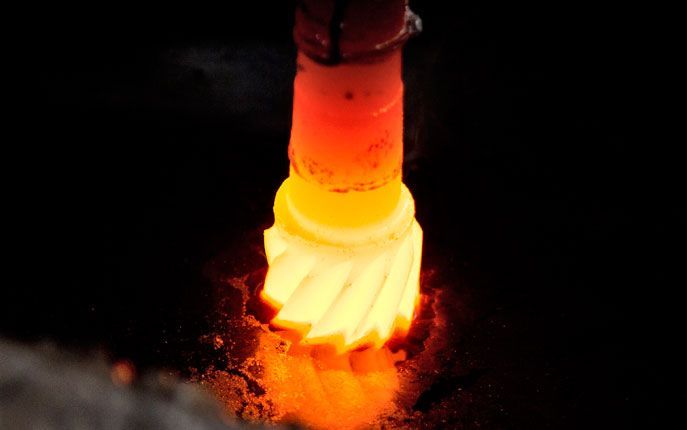 Tempra bainitica Tecma Brescia Bagni di Sale
