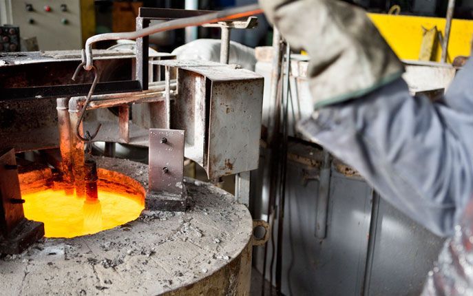 lavorazioni metalli Tempra bainitica Tecma Brescia Bagni di Sale