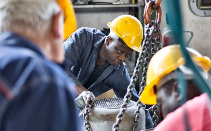 lavorazioni nitrurazione Gassosa Tecma Srl Brescia