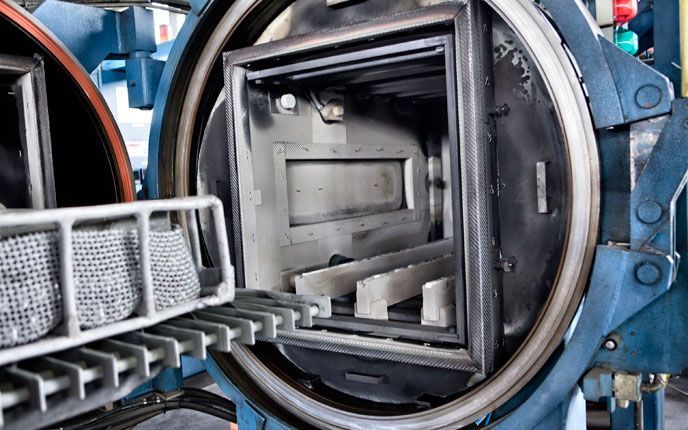 Forno TAV Fastjet Tecma Srl Brescia