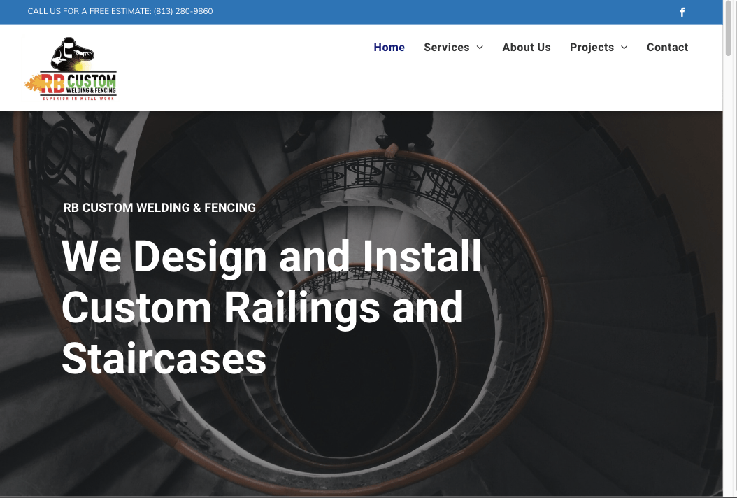 Welding Website